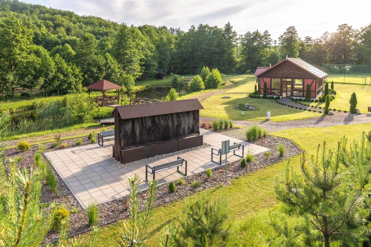 Ostrzyce Spa Екстер'єр фото