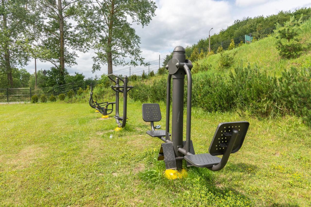 Ostrzyce Spa Екстер'єр фото