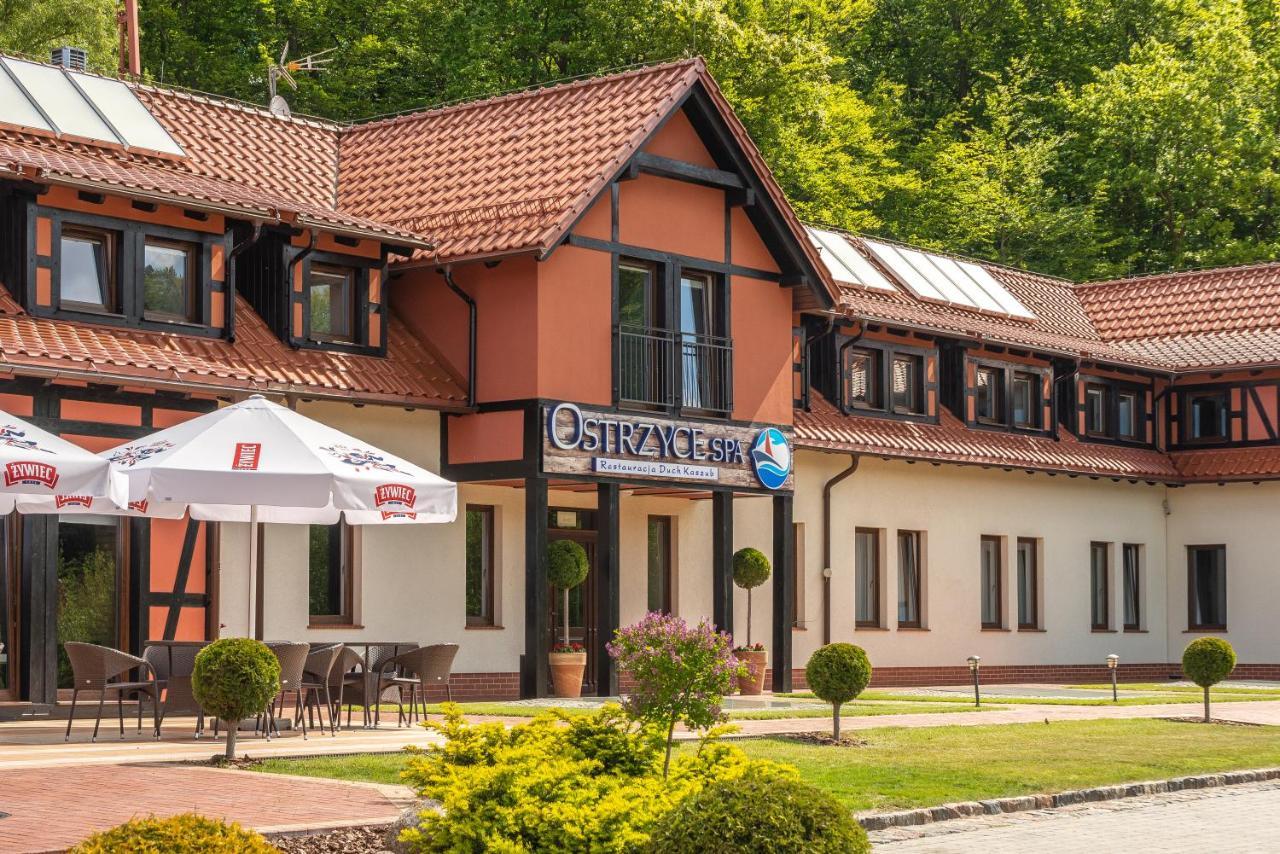 Ostrzyce Spa Екстер'єр фото