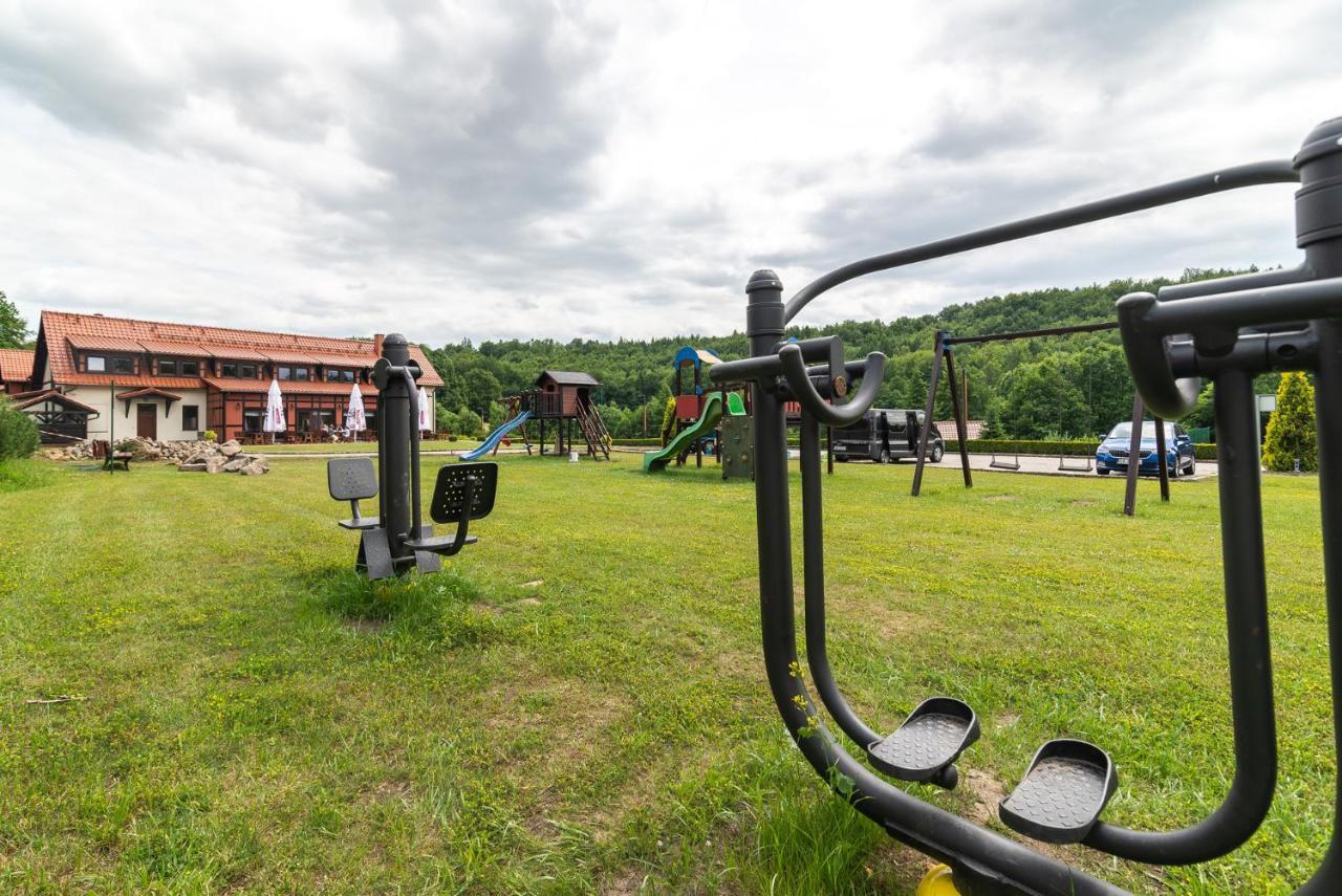 Ostrzyce Spa Екстер'єр фото
