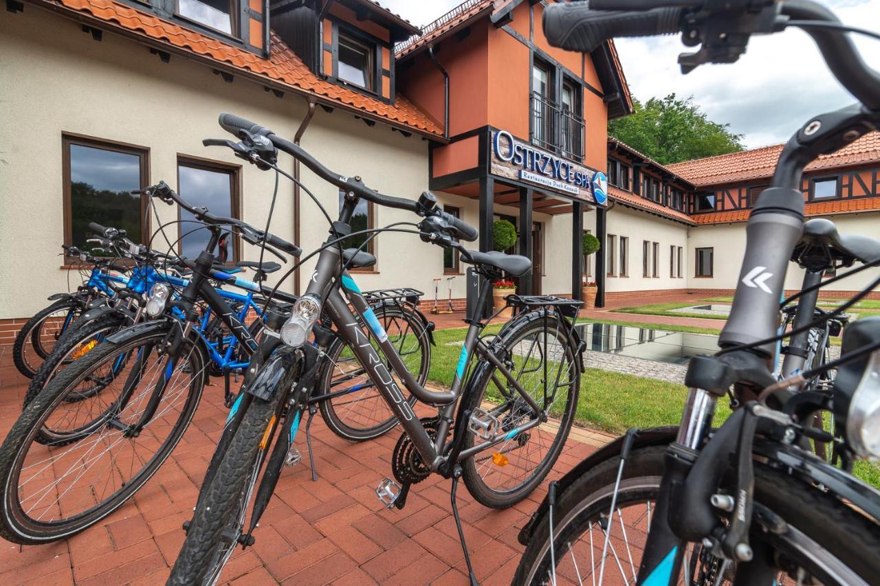 Ostrzyce Spa Екстер'єр фото
