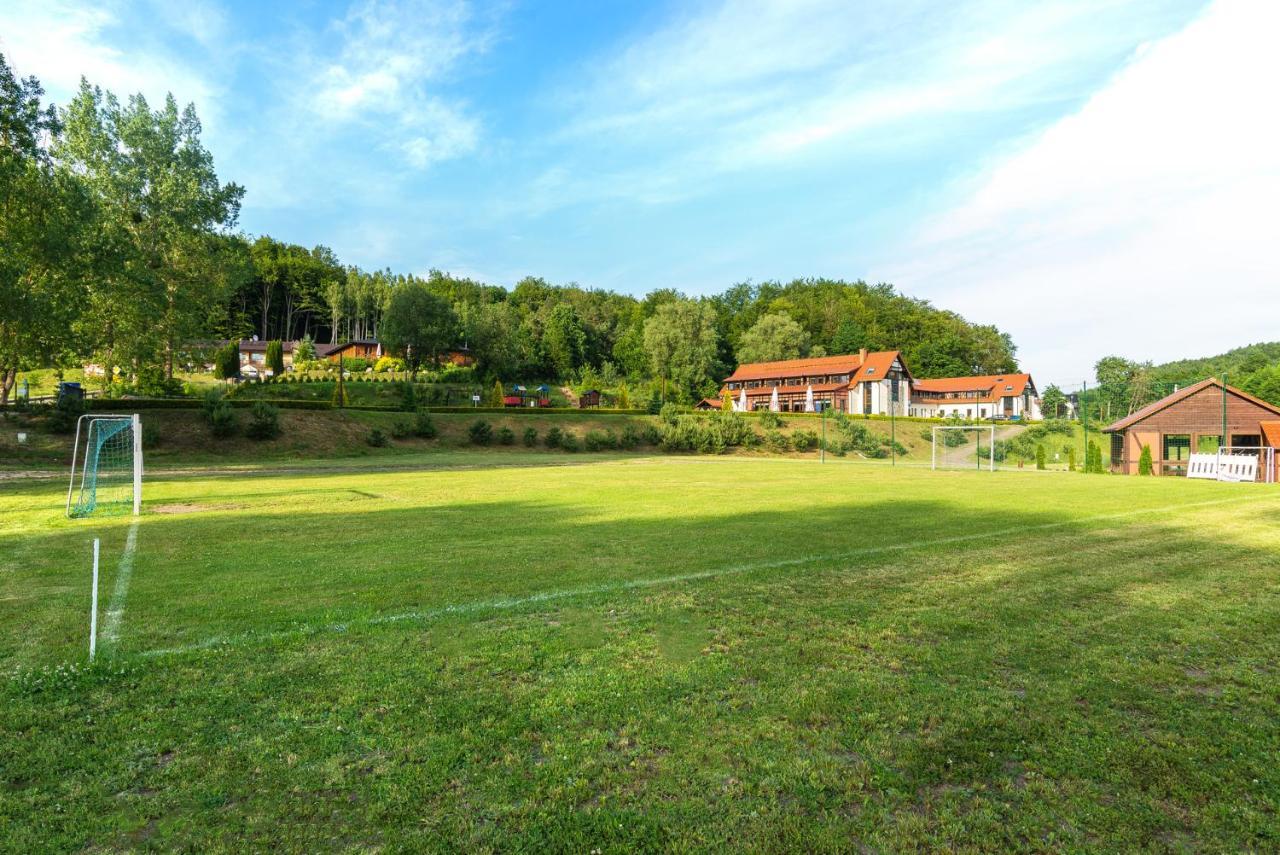 Ostrzyce Spa Екстер'єр фото