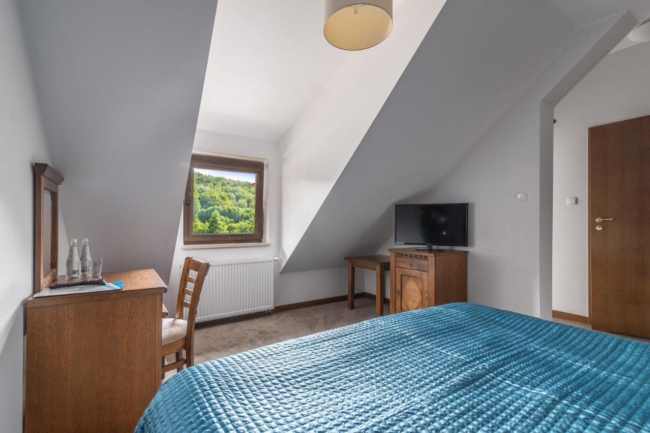 Ostrzyce Spa Екстер'єр фото