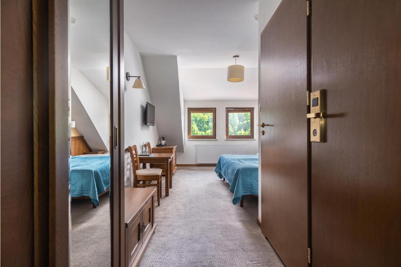 Ostrzyce Spa Екстер'єр фото