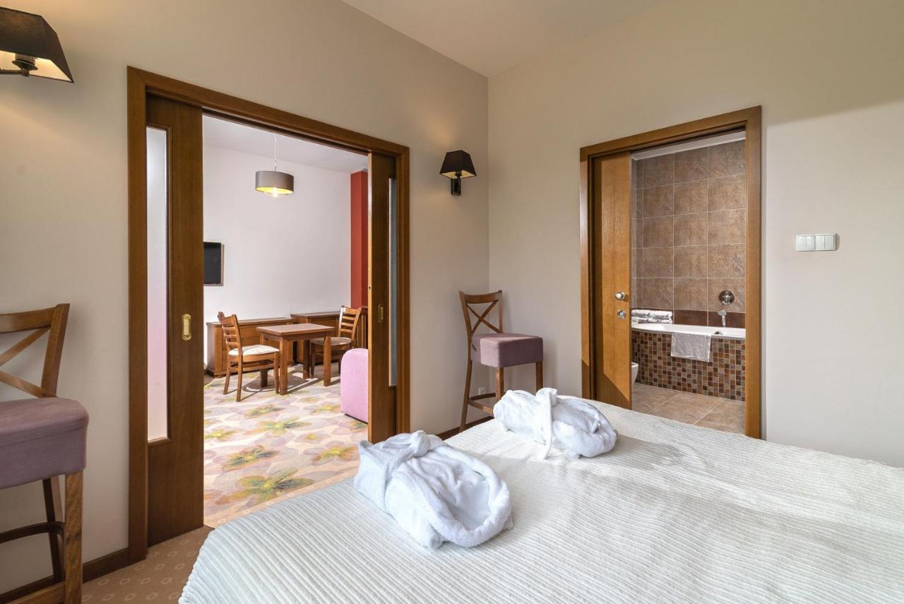 Ostrzyce Spa Екстер'єр фото