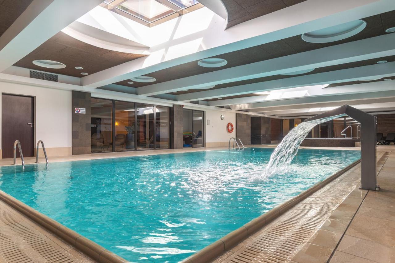 Ostrzyce Spa Екстер'єр фото