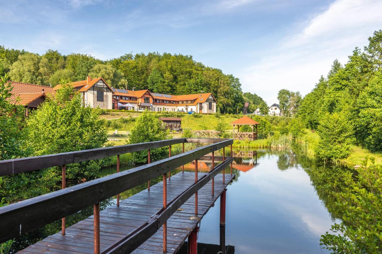 Ostrzyce Spa Екстер'єр фото