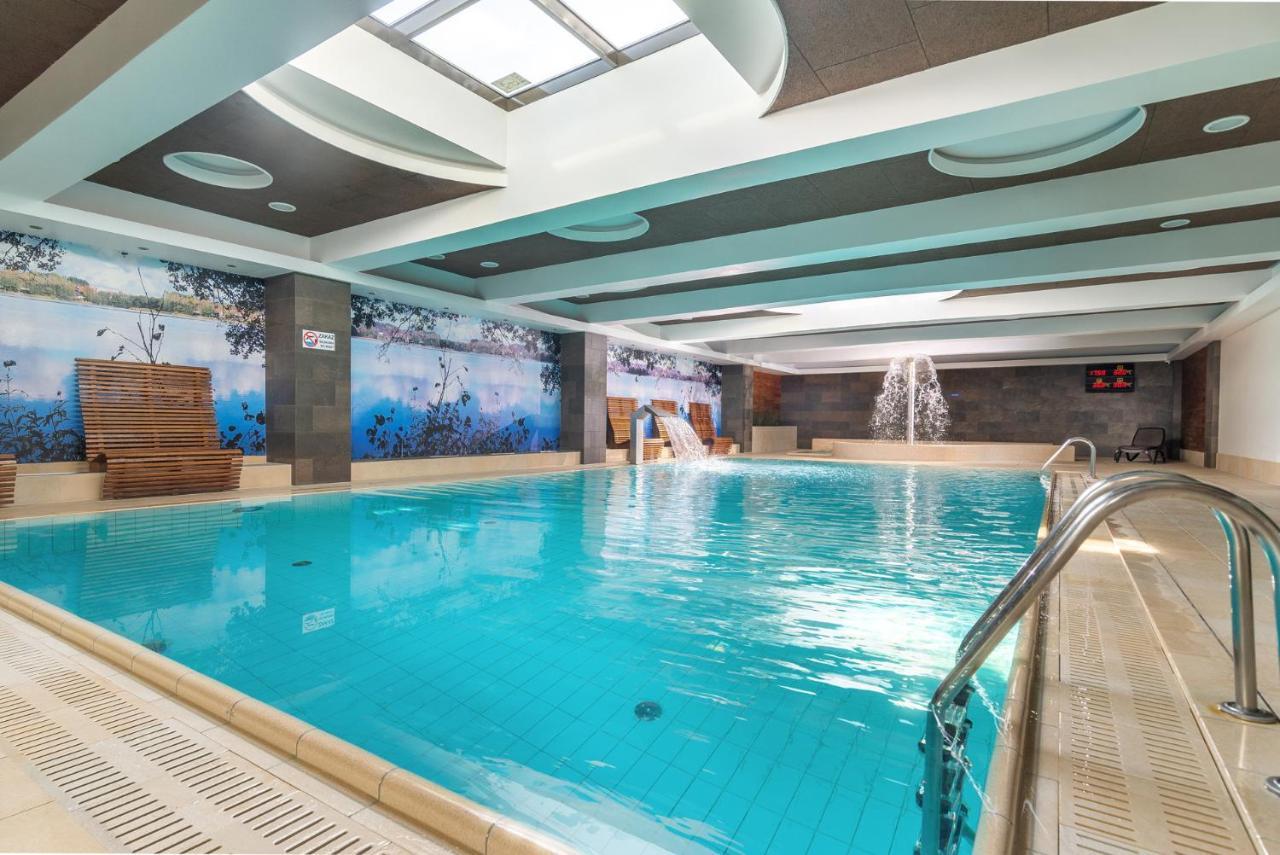 Ostrzyce Spa Екстер'єр фото