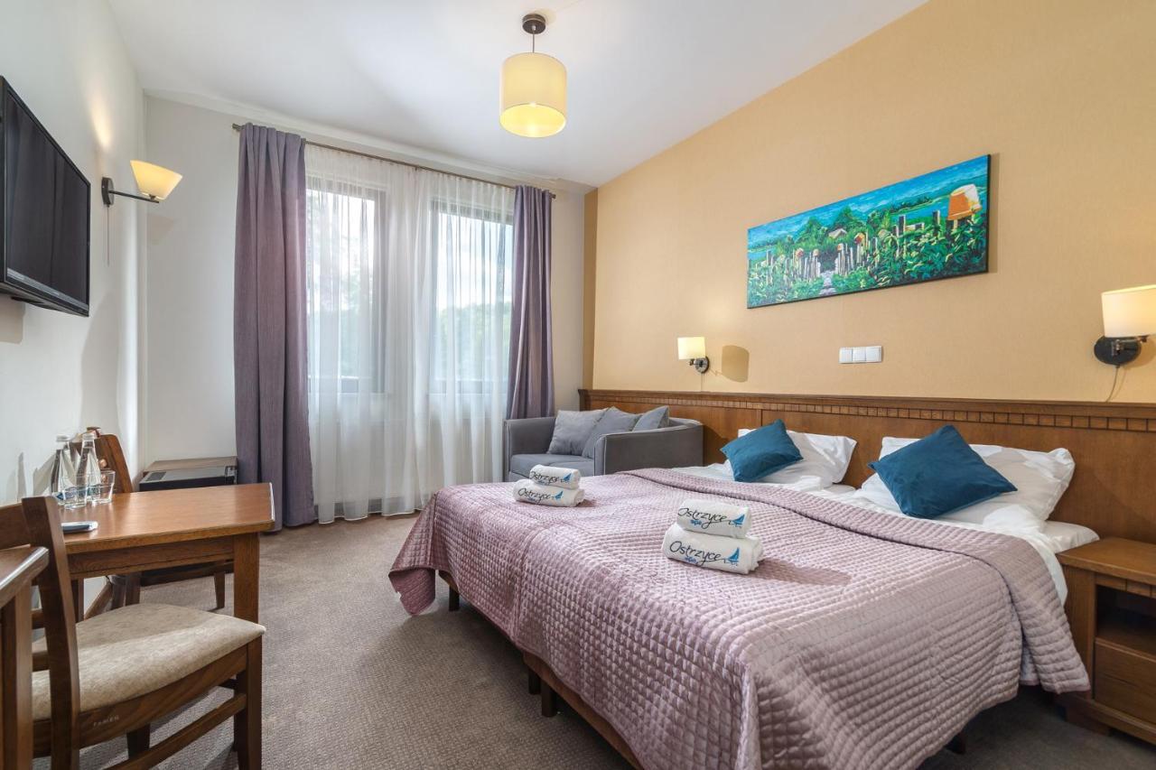 Ostrzyce Spa Екстер'єр фото