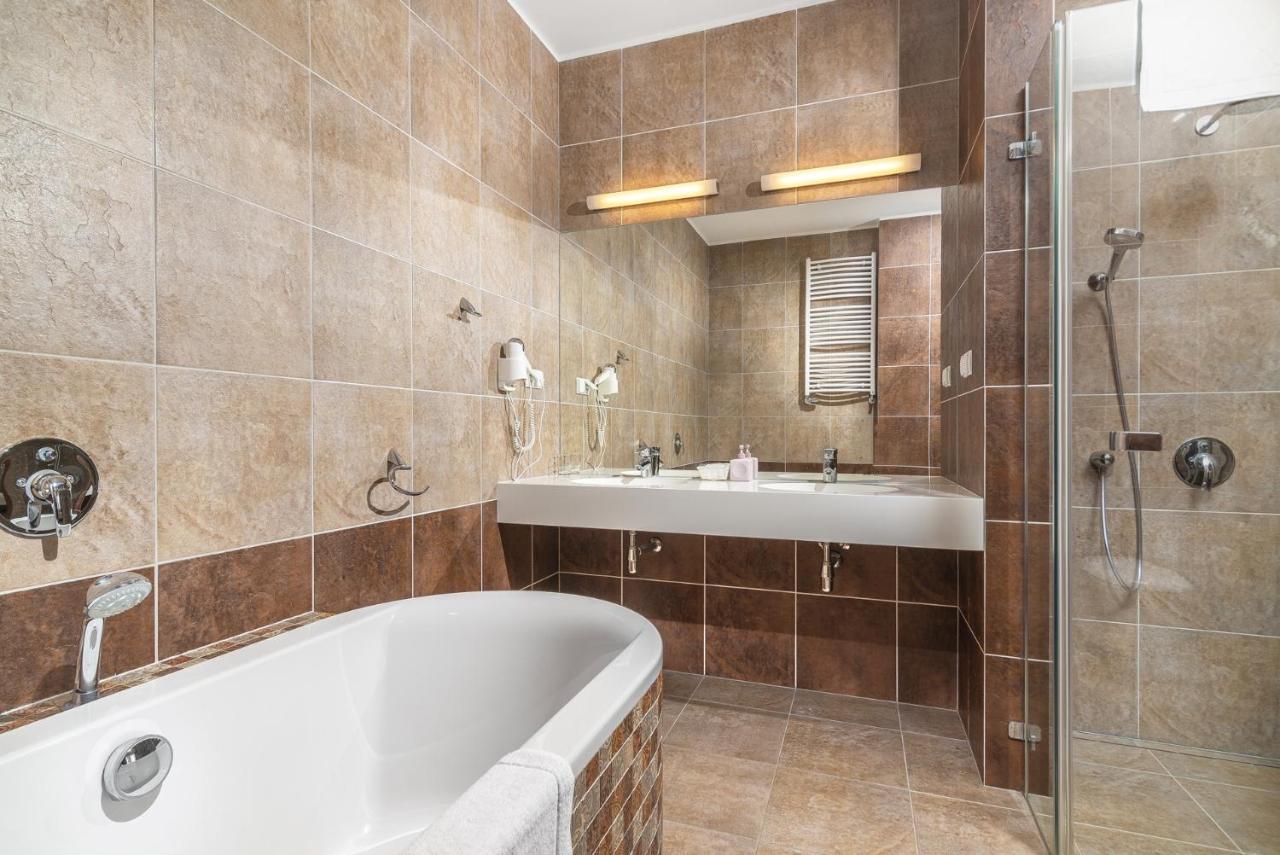 Ostrzyce Spa Екстер'єр фото