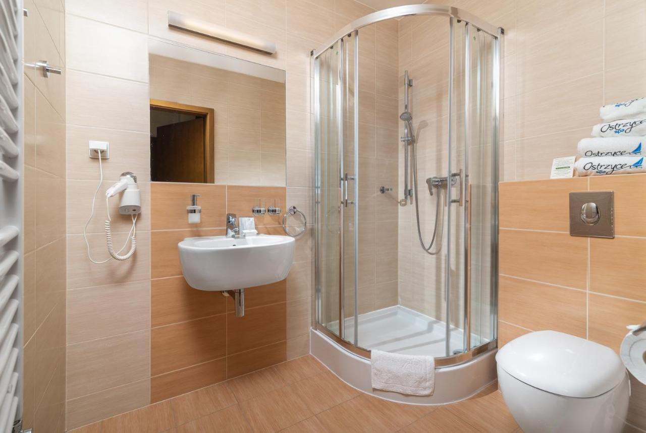 Ostrzyce Spa Екстер'єр фото