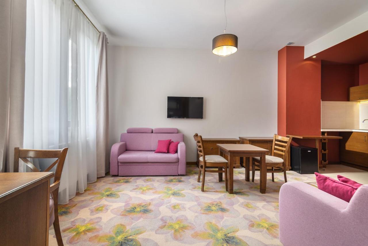 Ostrzyce Spa Екстер'єр фото