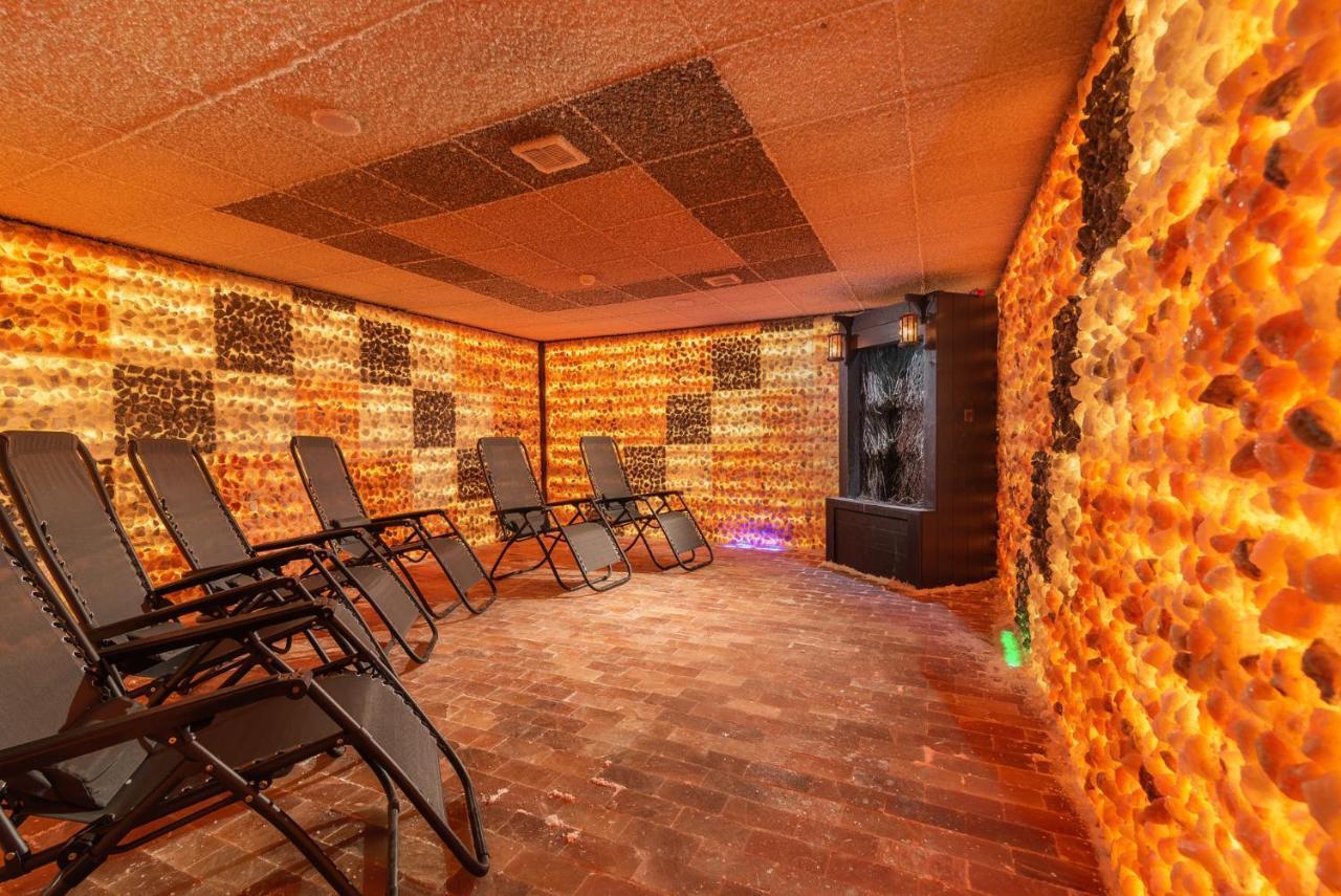 Ostrzyce Spa Екстер'єр фото