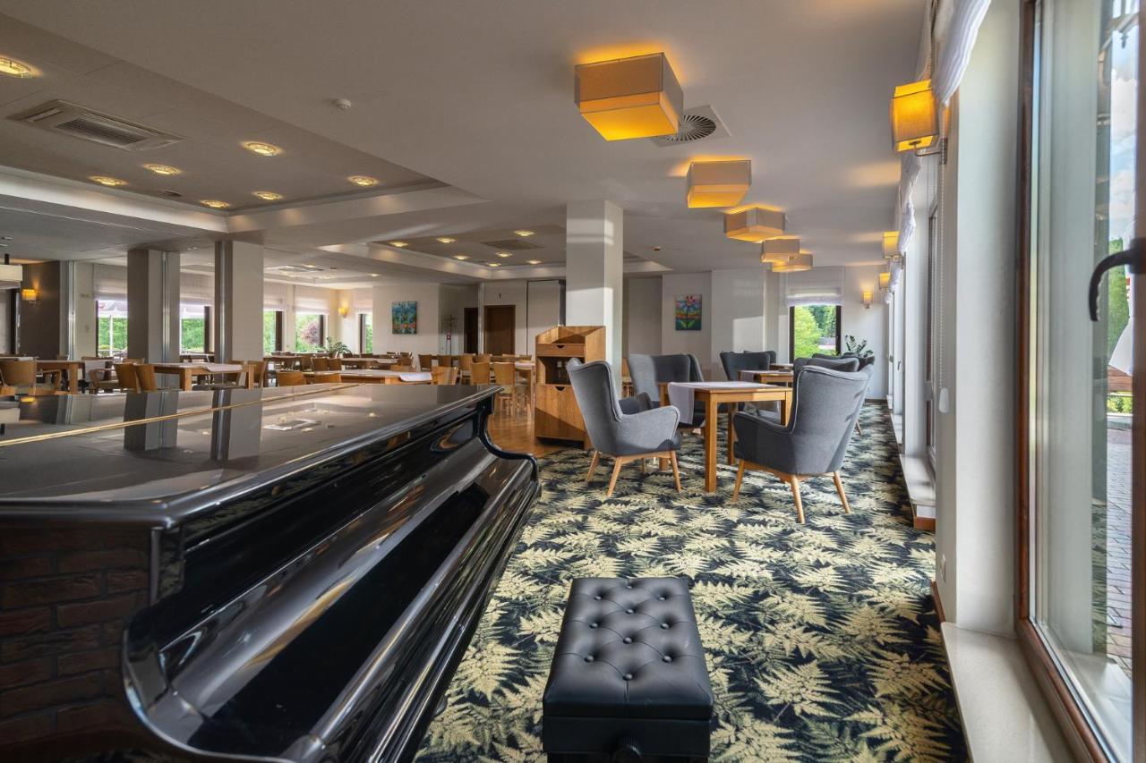 Ostrzyce Spa Екстер'єр фото